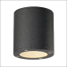 SLV 231545 SITRA CEILING ROUND ANTRACIET