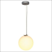 SLV 165390 ROTOBALL 25 PENDANT WHITE E27