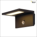 SLV 1001969 LED SENSOR WANDLAMP ANTRACIET