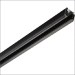 SLV 1002631 STRACK DALI RAIL ZWART 2M