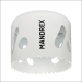 MANDREX MHB40068B MANDREX BIMETAAL SPEEDXCUT GA