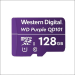 WESTERN DI WDD128G1P0C MICROSDXC PURPLE SCQD101 128GB