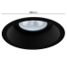 YPHIX 50184416 INBOUWSPOT AREZZO ROND ZWART V