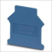 PHOENIX DUK 16 BU EINDPLAATOPVULPLAAT BLAUW
