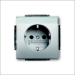ABB BUSCH 20 EUN866 WCD RA INB TEKST PURERVS