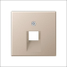 JUNG A 5691 PLUA CH CENTR PL UAE 1V A500 CHAMP