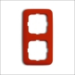 ABB BUSCH 2512217101 AFDEKRAAM 2V R RD