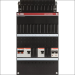 ABB HAF HDH42.C52240.40 1FASE 1 HS 40A 2P 2 ALS 40A