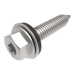 COBALT 6516025 SMELTSCHROEF 6X25MM
