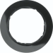 HAGER WLD9100BG RAAM 1V RCLASSIC ZW KUNSTSTOF