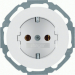 HAGER WLS1100WG WCD RA STEEK RCLASSIC WIT