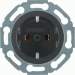 HAGER WTS1100BG WCD RA ST SERIE 1930GLAS ZW