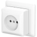 ABB BUSCH 20 APBJ524503 WCD plus PLAAT OPB BAPplus ALPINE W