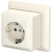 ABB BUSCH 20 EAPBJ522503 WCD RA KV plus PLAAT OPB BAPplus WI