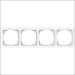 ABB BUSCH 172444M AFDEKRAAM 4V ARTMATWIT