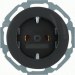 HAGER WLS1100BG WCD RA STEEK RCLASSIC ZW
