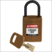 BRADY CPTBRN25PLKD HANGSLOT SAFEKEY COMPACT BN