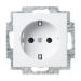 ABB BuschJaeger Balance SI Wandcontactdoos inbouw 20 EUCR914 Alpinwit
