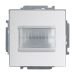 ABB BuschJaeger Buschfreehome Bewegingsmelder 62151.183 Future Linear aluzilver