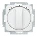 ABB BuschJaeger Reflex SI Draaiknop 2711 UCDRL214 Alpinwit