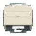 ABB BuschJaeger Standaard SI Data aansluitkap 1758212 Crème