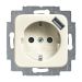 OUTLET ABB BuschJaeger Standaard SI Wandcontactdoos 20 EUCBUSB212
