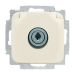 ABB BuschJaeger Standaard SI Wandcontactdoos 20 EUKSL212 Crème