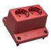 ABB Haf Hafobox 3640 Deksel kabeldoos 3640W2R S