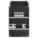 ABB Haf Hafonorm Groepenkast HAD333322plusH42