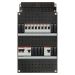 ABB Haf Hafonorm Groepenkast HAD343422plusH42