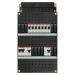 ABB Haf Hafonorm Groepenkast HAD343322plusH42