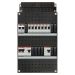 ABB Haf Hafonorm Groepenkast HAD343322FplusH42