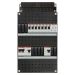 ABB Haf Hafonorm Groepenkast HAD343322TplusH42