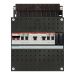 ABB Haf Hafonorm Groepenkast HAD323222plusH42