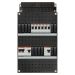 ABB Haf Hafonorm Groepenkast HAD343222plusH42