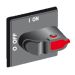 ABB Haf SwitchLine OT Bedieningsknop OHYS3AH