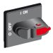 ABB Haf SwitchLine OT Bedieningsknop OHBS3AH1