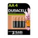 Duracell Recharge Plus AA batterij 81367177
