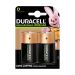 Duracell Supreme D batterij RCR ULTRA D X2