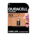 Duracell Ultra Photo Batterij DL123