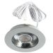 ECODIM ED10044 INBOUW MEUBELSPOT 3W 2700K WIT