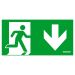 Famostar Pro Pictogram inlegvelplaat 392580