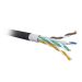 Gigamedia C6 Outdoor UTP kabel GGM C6U4PPEDC1