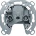Hager Berker Basiselement Antennecontactdoos 450210 2voudig