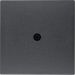 Hager Berker SB Blindplaat 10191606 Antraciet
