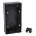 Hager Berker S.1 Opbouwbak 10429949 Antraciet