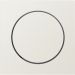 Hager Berker S.1 Dimmerknop 11378982 Crème glanzend
