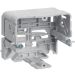Hager Tehalit Inbouwdoos data contactdoos GLT5010