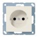 OUTLET Jung AAS Range Wandcontactdoos A511NKI Crème