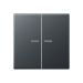 Jung A Range Bedieningswip A595BFKO5ANM Antraciet mat
